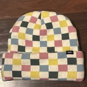 Vans Checkered Beanie